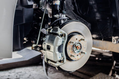 BRAKE & CLUTCH REPAIR